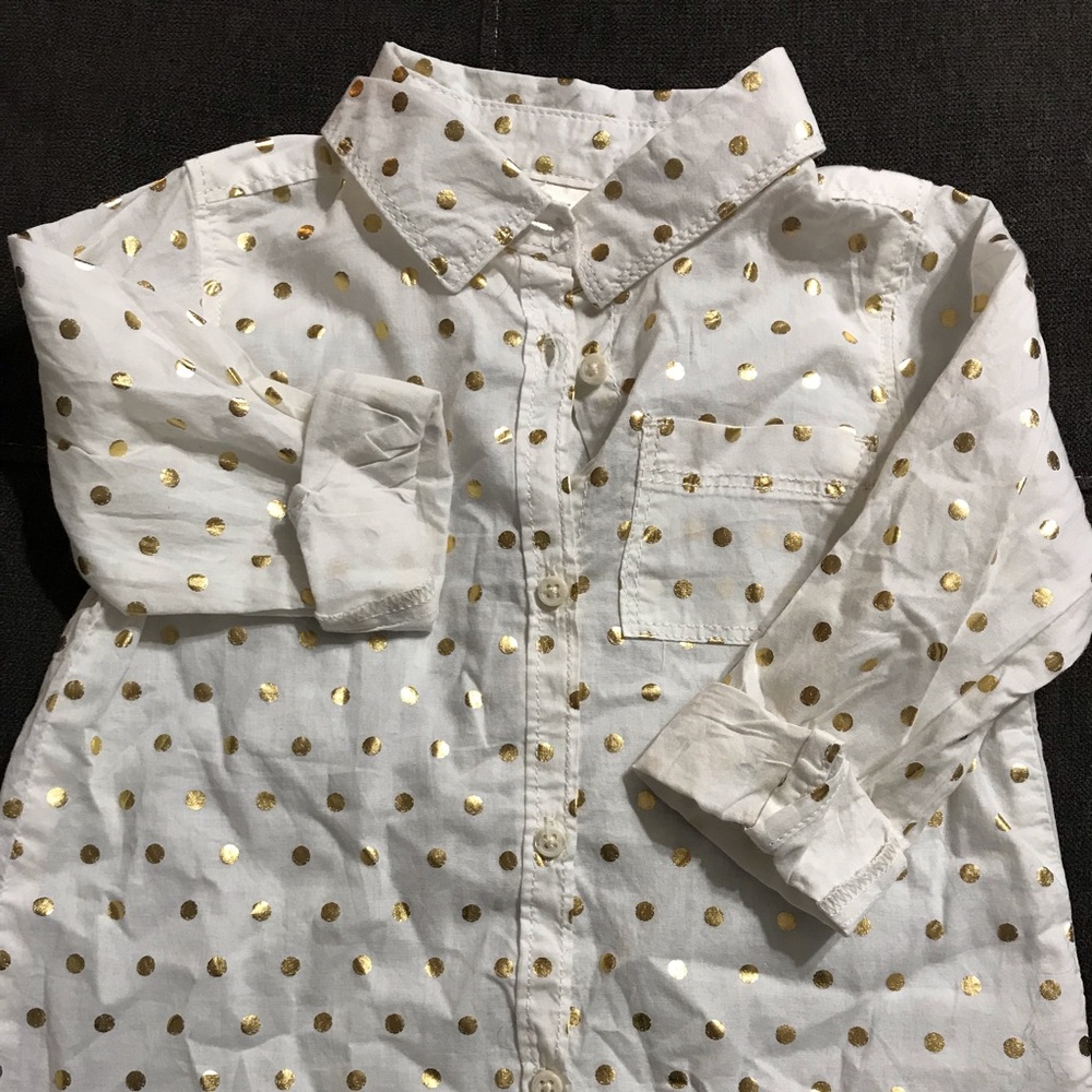 OshKosh B’gosh blouse